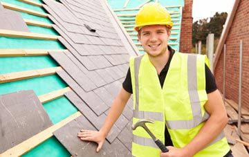 find trusted Newtown Crommelin roofers in Ballymena