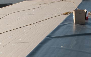 disadvantages of Newtown Crommelin flat roof insulation