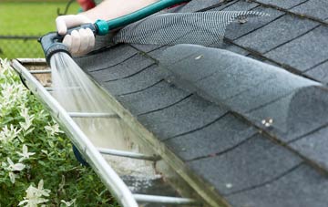 Newtown Crommelin gutter cleaning costs