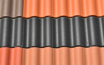 uses of Newtown Crommelin plastic roofing