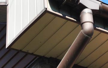 Newtown Crommelin soffit installation costs