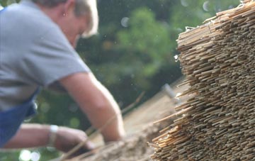 professional Newtown Crommelin thatchers