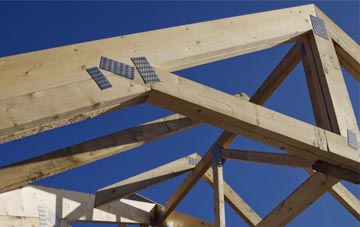 Newtown Crommelin roof trusses for new builds and additions